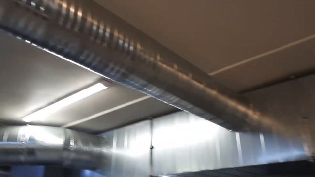 Вытяжной зонт в кафе, улучшаем вытяжную вентиляцию в кухне . смотреть онлайн