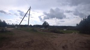 Ураган в Тверской области