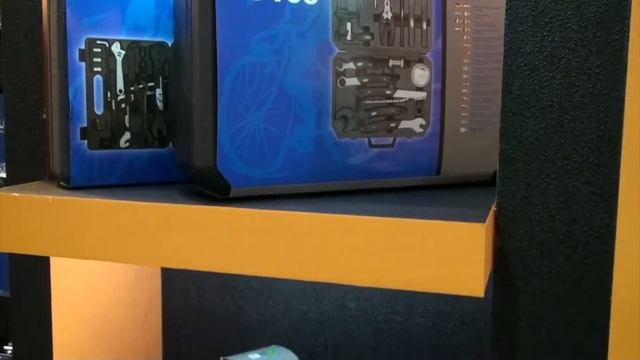 Инструменты для ремонта велосипеда Super B. Удобное техническое обслуживание велосипеда смотреть онлайн