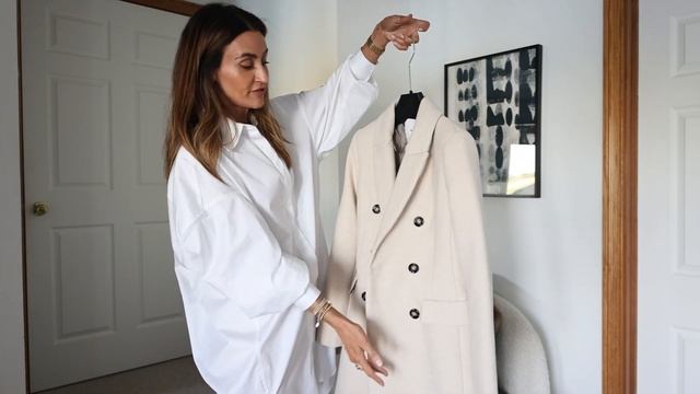 Mango Fall Coat Try On Haul! | Fall Fashion 2022 ?