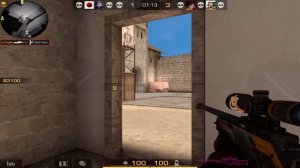 СЫГРАЛ НА КОНФИГЕ S1MPLE В STANDOFF 2!