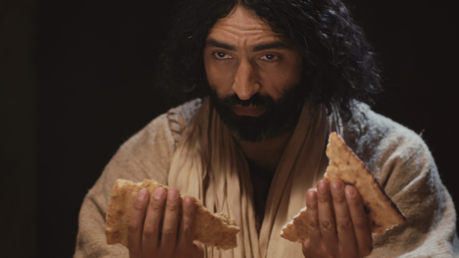 Евангелие от Марка, глава 14 смотреть онлайн