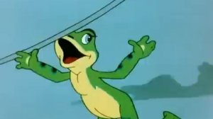 Лягушка - путешественница