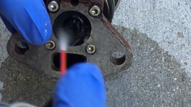 Honda EGR Valve Cleaning DIY смотреть онлайн