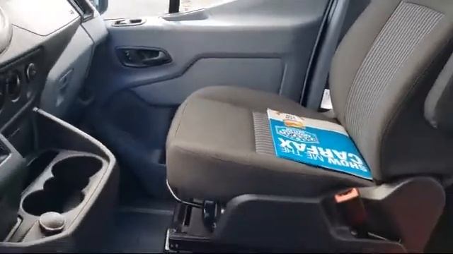 2019 Ford TRANSIT-250 3D Low Roof Cargo Van Sacramento Roseville Elk Grove Folsom Stockton смотреть онлайн