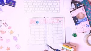 DIY || мой ежедневник || оформление планера || бюджетный ежедневник своими руками || LizzY & LifE