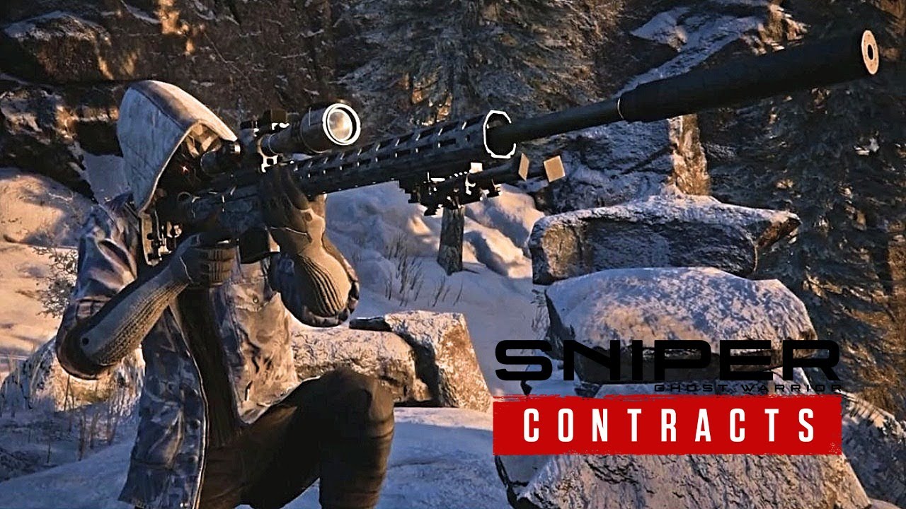 Никита Зайцев Sniper Ghost Warrior Contracts #16.mkv