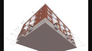 Фундамент многоквартирного дома