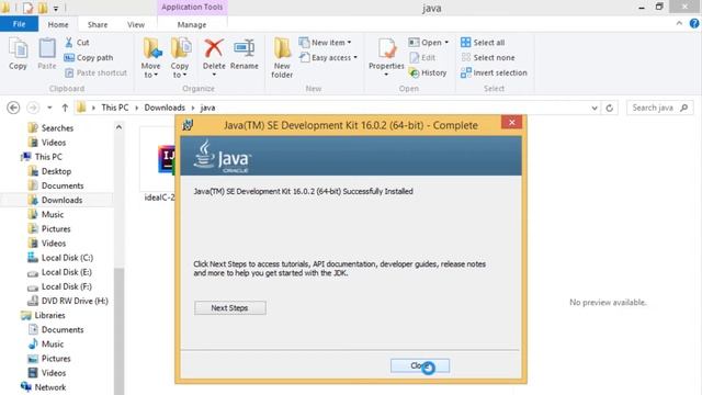 Downloading And Installing Java JDK + Intellij Idea | Java Tutorial For Beginners | #02
