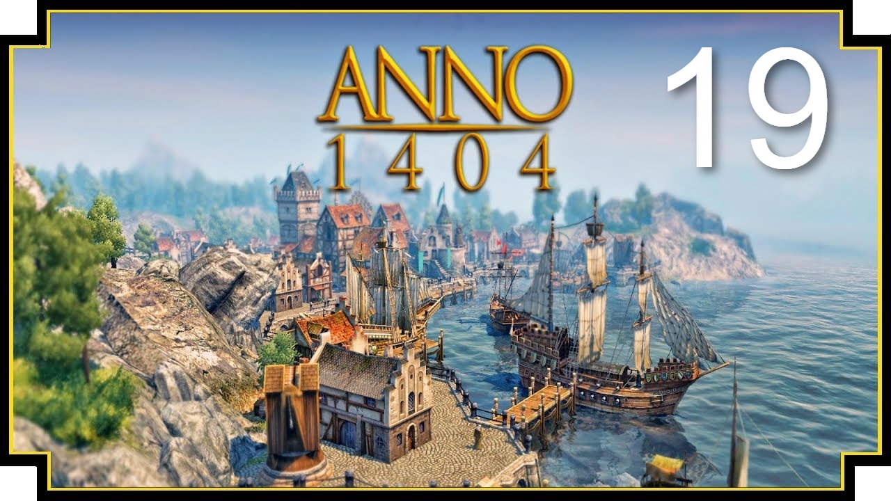 Anno 1404 - сторожевые башни #19