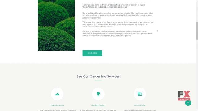 Exterior Design Moto CMS HTML Template TMT Jewell Arata смотреть онлайн