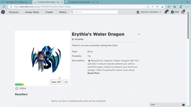 как получить бесплатные лимитированные вещи в roblox смотреть онлайн