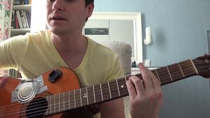 Подмосковные вечера Аккорды lll Не слышны в саду даже шорохи