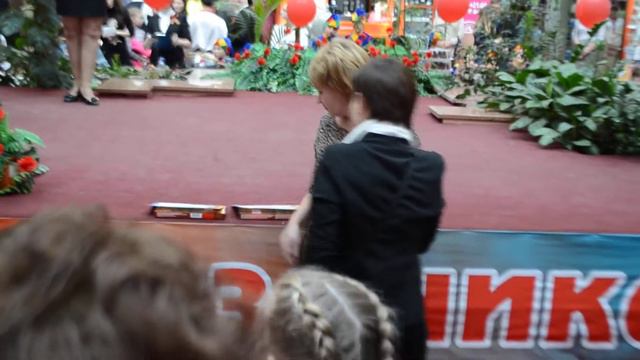 Награждение в Променаде 2 Кемерово смотреть онлайн