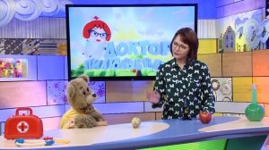 Вредные микробы - Доктор Пилюлькина - С добрым утром, малыши!