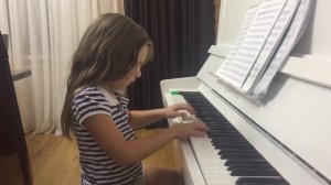 "Гавот" Витхауэр .