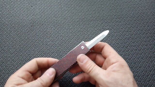 Законченный интеллигентский нож и его чехол смотреть онлайн