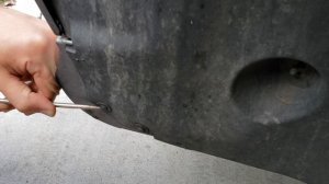 Mercedes ABS speed sensor change - DIY instructions how to replace sensor W204 c-class 2008 to 2011