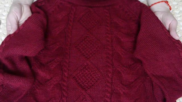 Классный свитер с AliExpress смотреть онлайн