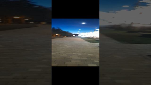 Город Ставрополь, сквер (2024 год)