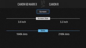 Canon 6D Mark II vs Canon EOS R  [Camera Battle]