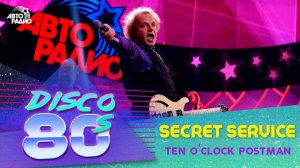 Secret Service - Ten O'Clock Postman (Disco of the 80's Festival, Russia, 2015)