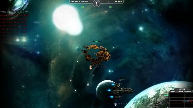 SPACEAGE - COLOSSEUM (PVP EVENT)