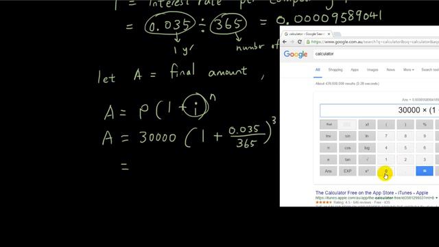 Compound Interest and Logarithms