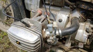 Карбюраторы PZ30 на МТ-11