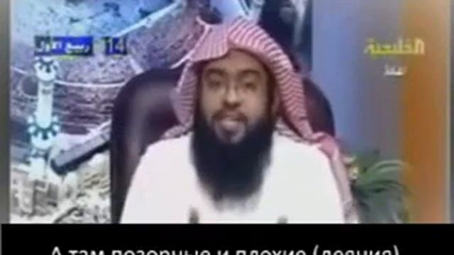 Хадис о судном дне от ибн Умара(р.а)- Гуно смотреть онлайн