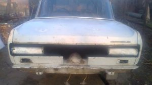 Как восстановить Москвич 2140