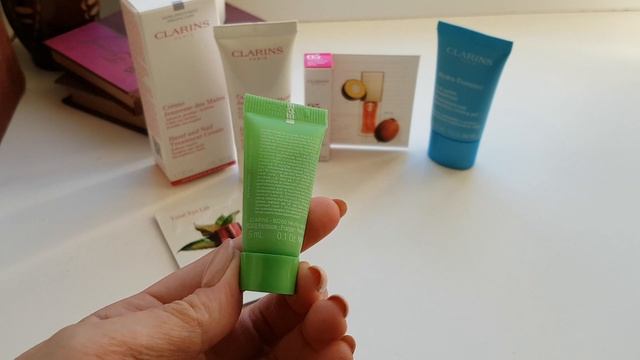 Покупка Clarins ?