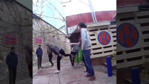 как вырубить человека с одного удара