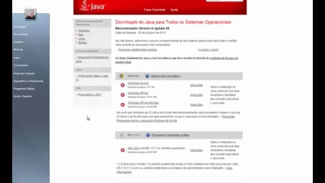 video com abaixa manicraft e java e winrar смотреть онлайн