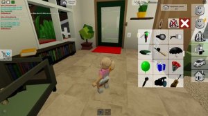 Roblox - Милана и Даня играют в Брукхэвен