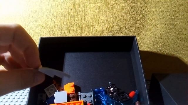 Посылка с лего. Ага конечно. смотреть онлайн