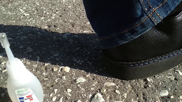 Защита подошвы от износа смотреть онлайн