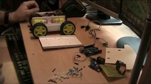 Робот - Создание робота своими руками.