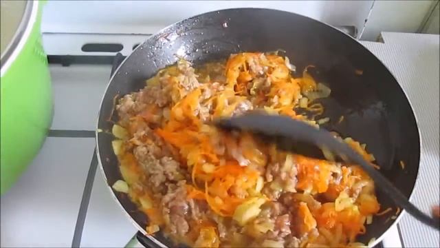 Картофельное пюре с фаршем.Необычно, вкусно,быстро смотреть онлайн