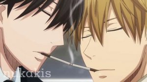 ||Клип - Я хочу быть с ней||Угроза для парня номер 1||by nukakis||anime||