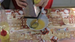 Картошка запечённая в духовке, мясо с черносливом и курагой по-турецки.