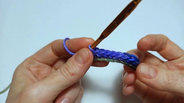 ВЕЛИКОЛЕПНАЯ НОВИНКА пряжа Gazzal Unicorn секционного окрашивания, обзор и отзыв