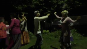 Фестиваль Братания Славянских Народов. Вечер.  День 2. 18.08.2016