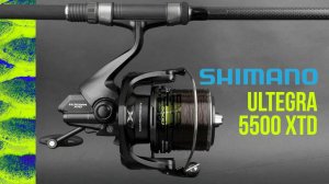 Обзор Катушки SHIMANO Ultegra 5500 XTD для ловли карпа