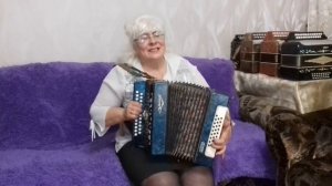 Хорошая песня для души,,Хочешь я пойду с тобой рядом"- Галина