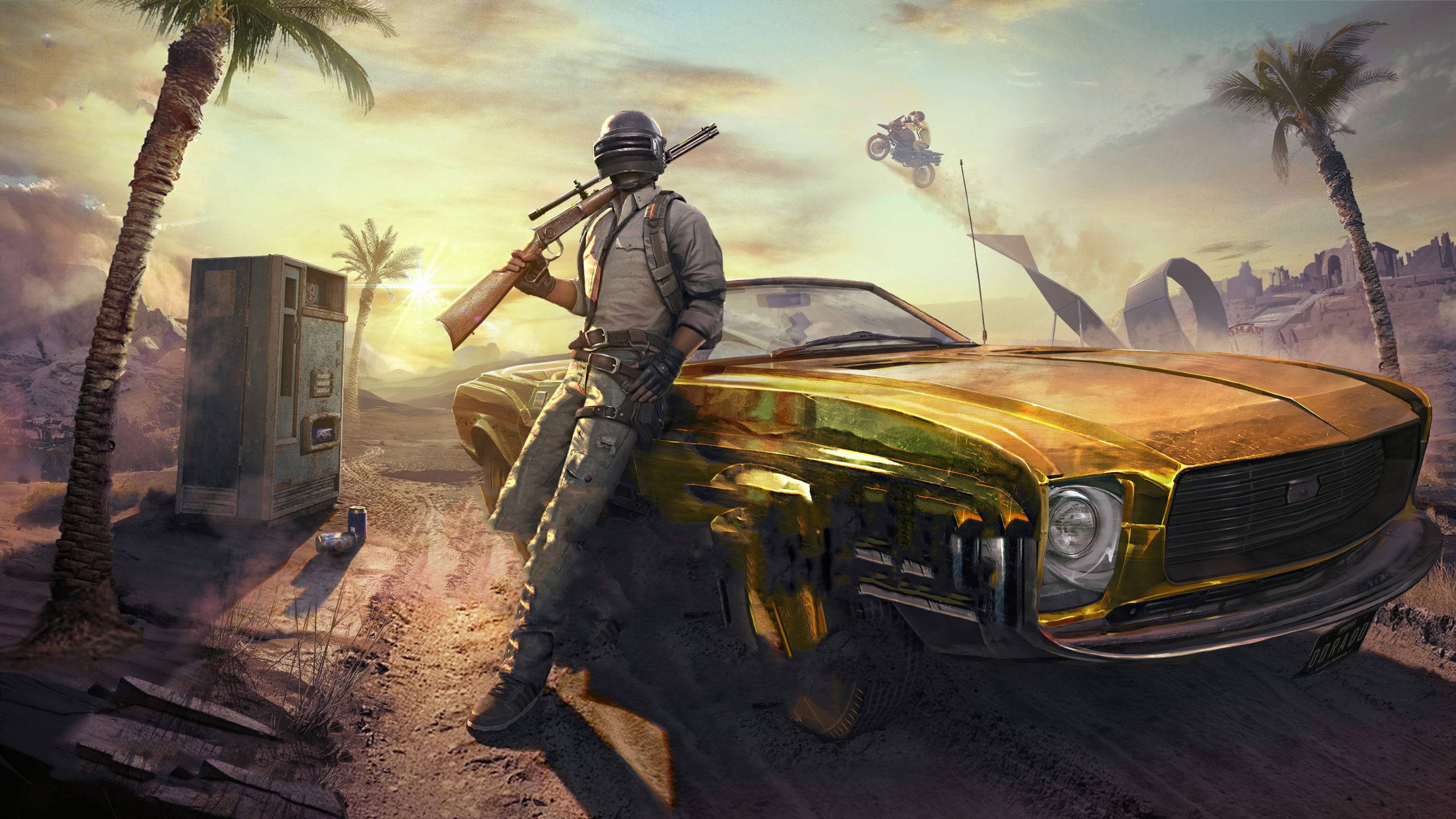 Download android version pubg фото 6