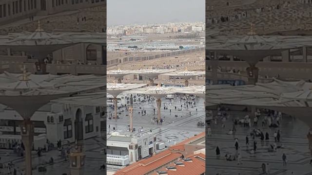 Мечеть пророка Мухаммада صلى الله عليه وسلم смотреть онлайн