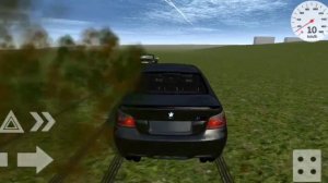 Гонки БМВ м5