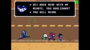 ТОП СЛИВОВ ГЛАВ DELTARUNE