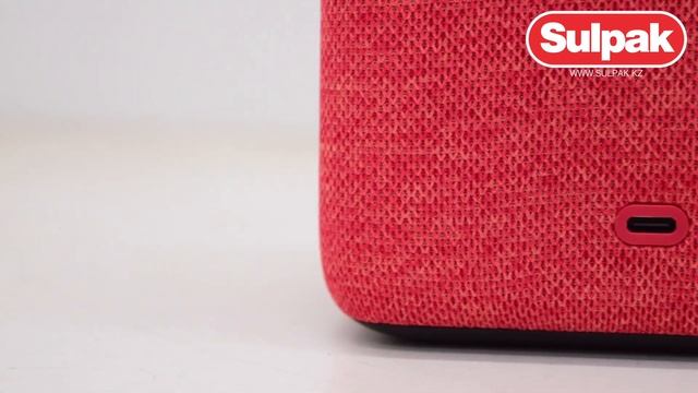 Smart колонка Яндекс Станция 2 Red Ruby распаковка смотреть онлайн